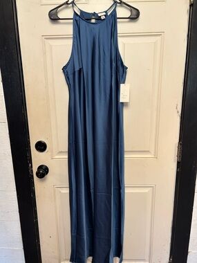 A new day Satin Dress